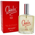 Produktbild: Revlon Charlie Red Eau De Toilette Spray 100ml - Verführerischer Blumenduft