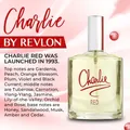 Produktbild: ( 2x100ml) Revlon Charlie Red Eau de Toilette Spray 100ml