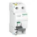 Produktbild: Schneider Electric FI-Schalter 2P 40A 30mA Typ A A9Z21240
