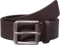 Produktbild: Calvin Klein Herren Gürtel Classic Casual Belt aus Leder, Braun (Bitter Brown), 100 cm