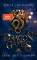 Produktbild: Ursa Jaumann Dragon Games - Liebe aus Flammen