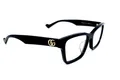 Produktbild: GUCCI Brillengestell GUCCI Brillenfassung Brillengestell Eyeglasses Frame GG 1476 001