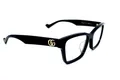 Produktbild: GUCCI Brillenfassung Brillengestell Eyeglasses Frame GG 1476 001