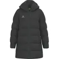 Produktbild: Erima Premia Parka Winter Coachjacke Herren - Schwarz - 182