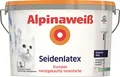 Produktbild: Alpina Seidenlatex Alpinaweiß 5 L seidenglänzend