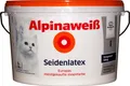 Produktbild: 5L Alpina Seidenlatex Alpinaweiß Seidenglänzend