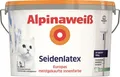 Produktbild: Alpina Seidenlatex Alpinaweiß 5 l seidenglänzend Latexfarbe Innenfarbe