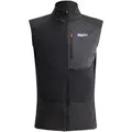 Produktbild: Swix Steppweste Focus Vest M (1-tlg) schwarz S
