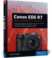 Produktbild: Sachbuch Canon EOS R7 Das Handbuch zur Kamera Holger Haarmeyer, Christian Westphalen
