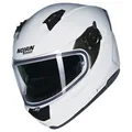 Produktbild: Nolan N60-6 Classico 305 Motorradhelm (Weiß) Gr: M (57)