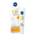 Produktbild: NIVEA Q10 Energy Fresh Look Augencreme Vitamin C E Gesichtspflege 15ml