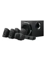 Produktbild: Logitech Z-906 - speaker system - for home theatre