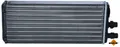 Produktbild: NRF 54255 Wärmetauscher für Innenraumheizung Heizungskühler Innenraum