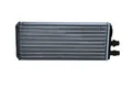 Produktbild: Wärmetauscher Innenraumheizung NRF 54255 für IVECO STRALIS Aluminium TRAKKER 2 1
