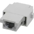 Produktbild: Harting Wanddurchführung Han 1Mod-F RJ45 09140014721