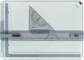 Produktbild: ROTRING Zeichenschablone Zeichenplatte Rapid A3