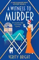 Produktbild: A Witness to Murder: An unputdownable cozy murder mystery (A Lady Eleanor Swift Mystery, Band 3)