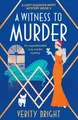 Produktbild: Verity Bright A Witness to Murder (Taschenbuch) (US IMPORT)