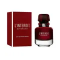 Produktbild: GIVENCHY L'INTERDIT ROUGE 35ML EAU DE PARFUM SPRAY NAGELNEU & VERSIEGELT