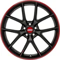Produktbild: BBS CI-R Nürburgring-Edition 8.5x20 ET42 - LK5/112 ML82 Alufelge mehrfarbig