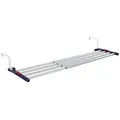 Produktbild: Leifheit - Quartett 42 Extendable Hängetrockner Aus Aluminium, Grau (81413)
