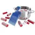 Produktbild: ThermoLockenwickler zum Haarstyling, 41 Stück Pack
