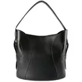 Produktbild: AIGNER Deborah Shopper Tasche Leder 36 cm  schwarz