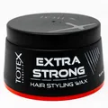 Produktbild: NEU Totex Haarwachs Extra Strong 150 ml Ultra starker Halt Citrus Vanille Duft