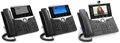 Produktbild: Cisco IP Phone 8811 - VoIP-Telefon - SIP, RTCP, RTP, SRTP, SDP