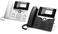 Produktbild: Cisco CP-8811-3PCC-K9= Systemtelefon,VoIP LC-Display Holz