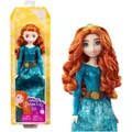 Produktbild: Mattel HLW13 - Disney Prinzess - Merida-Puppe – Mut und Abenteuer neu entdecken!