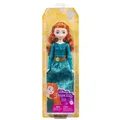 Produktbild: Disney Princess Puppe Merida – Mutig in schimmerndem Kleid 27 cm Prinzessin