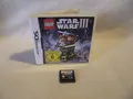 Produktbild: LEGO Star Wars III The Clone Wars Nintendo DS 2011 PAL