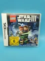 Produktbild: LEGO Star Wars III 3 The Clone Wars Nintendo DS