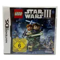 Produktbild: Nintendo 3DS Lego Star Wars III: The clone Wars Spiel Lucasarts Teil 3 Jedi Yoda