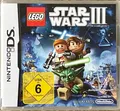 Produktbild: Lego Star Wars III Nintendo DS, NEU, Spiel Deutsch OVP Sealed