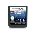 Produktbild: DS Spiel LEGO STAR WARS III : THE CLONE WARS #B