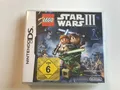Produktbild: LEGO Star Wars III: The Clone Wars - Nintendo DS - NEU / OVP - LucasArts