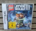 Produktbild: LEGO Star Wars III 3 The Clone Wars Nintendo DS 2DS 3DS NEU SEALED LUCAS ARTS
