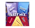 Produktbild: MILKA Schokolade, Milka Party Mix beliebte Pralinenmischung Packung 143g