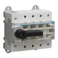 Produktbild: Hager Lasttrennschalter, modular 3-polig,125A HA306