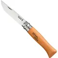 Produktbild: Taschenmesser Opinel No. 09 Kohlenstoffstahl 9 Cm