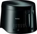 Produktbild: Tefal Fritteuse FF1078 Maxi Fry | 1,2 kg Fassungsvermögen | 2,1 l Fettmenge | 1900 Watt | Cool Wall | rund | Schwarz