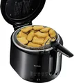 Produktbild: Tefal Fritteuse Schwarz FF1078 Maxi Fry