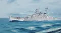 Produktbild: Trumpeter  5370 1/350 DKM Schlachtkreuzer Barbarossa