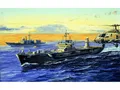 Produktbild: Trumpeter 05718 1/700 USS MOUNT WHITNEY LCC-20 2004 Model Kit