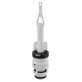 Produktbild: 8595580504571 ZAWÓR SPUSTOWY PODTYNKOWY 850 MM, PODWÓJNE SPŁUKIWANIE, SYSTEMY A1