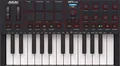 Produktbild: Akai Professional MPK mini IV Black