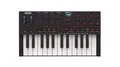Produktbild: 694318026809 AKAI MPK Mini MK4 - MIDI -Controller / Steuerungstastatur, schwarz