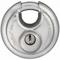 Produktbild: Diskus® 26 - ABUS Vorhangschloss - security level 8 - Schlossabmessung 81 x 81 x 31 mm - Bügelhöhe 18 mm